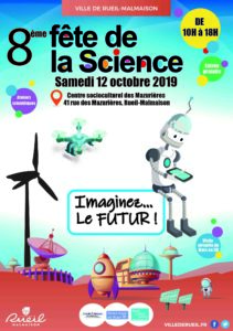 A5 Flyer Recto Verso Fête de la science